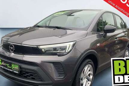 Opel Crossland 19.942 km 14.275 &euro; Chemnitz 09126