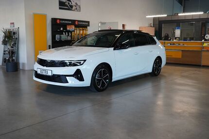 Opel Astra 9.500 km 21.900 &euro; Frankenberg 35066
