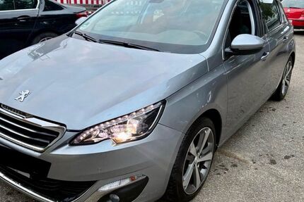 Peugeot 308 34.252 km 9.999 € Frankenthal 67227