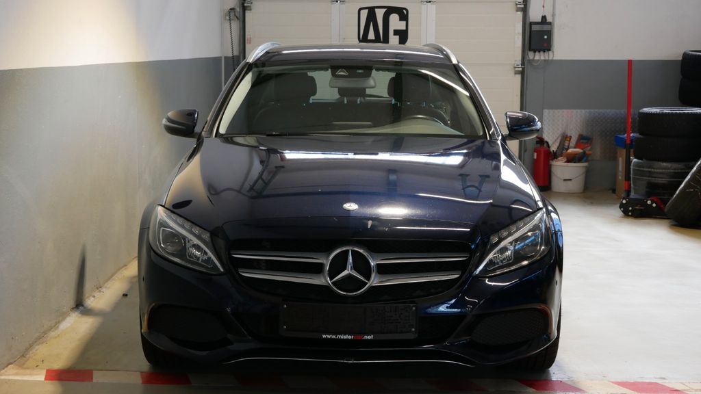 Mercedes-Benz C 250 213.982 km 13.190 &euro; Hagenbach 76767