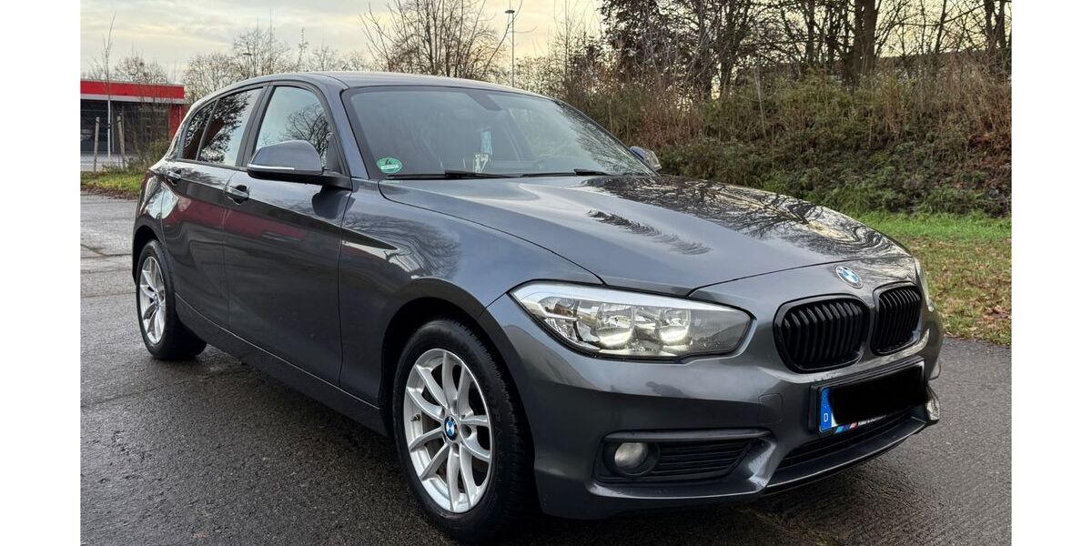 BMW 118 162.000 km 9.100 &euro; Schwedt 16303