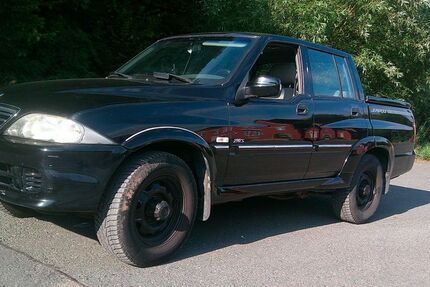 SsangYong MUSSO 114.000 km 5.600 &euro; Weida 07570