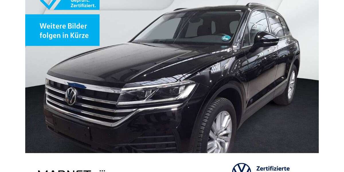 VW Touareg 25.087 km 52.930 € Mainz-Kastell (Wiesbaden) 55252