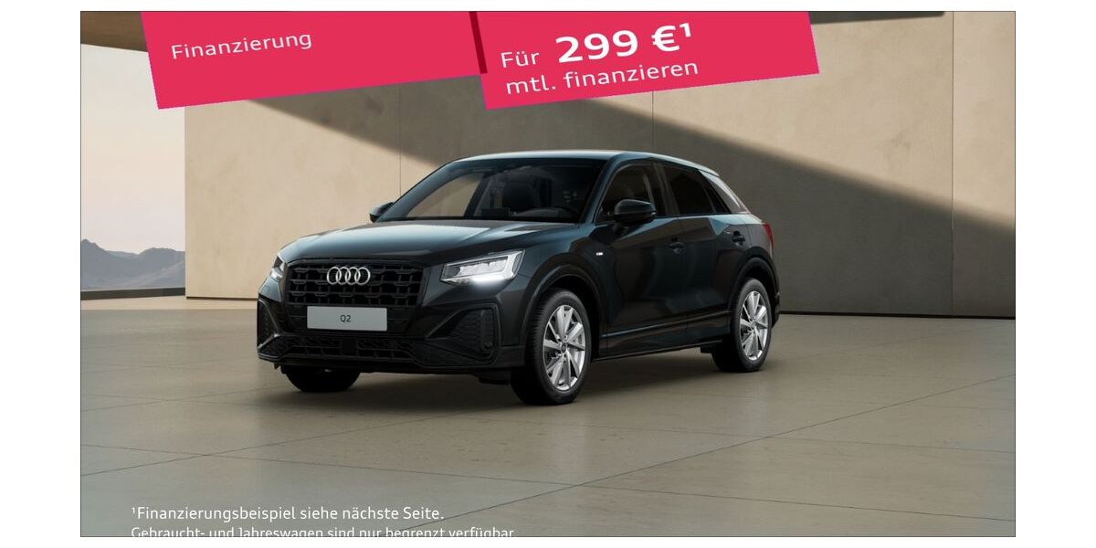 Audi Q2 13.061 km 33.950 &euro; Duisburg 47249