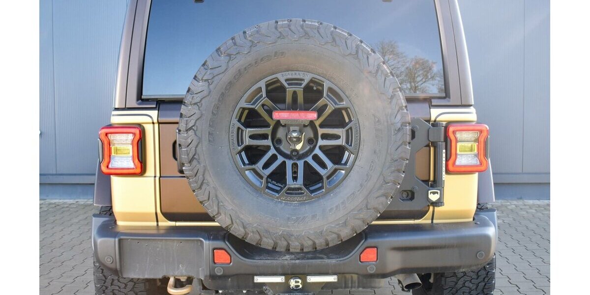 Jeep Wrangler Unlimited Rubicon 3.0L EcoDiesel V6 30.950 km 64.990 &euro; Höchberg-Würzburg 97204
