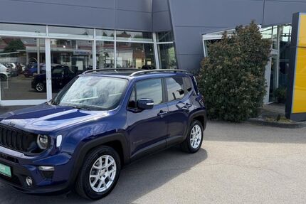 Jeep Renegade 83.000 km 16.990 &euro; Großbottwar 71723