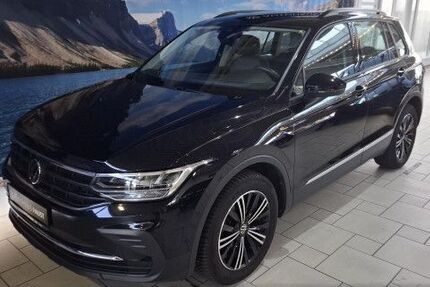 VW Tiguan 21.236 km 25.950 &euro; Wittenberg 06886