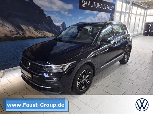 VW Tiguan 21.236 km 25.950 &euro; Wittenberg 06886