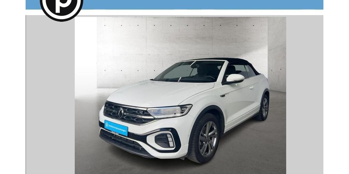 VW T-Roc 25.500 km 33.407 &euro; Neustadt/Aisch 91413