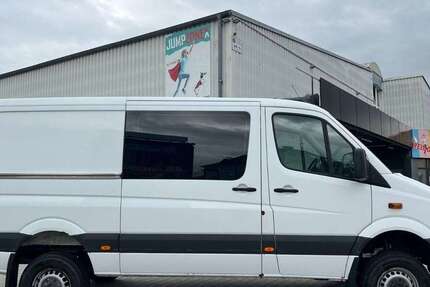 Mercedes-Benz Sprinter 251.910 km 13.850 € Passau 94036