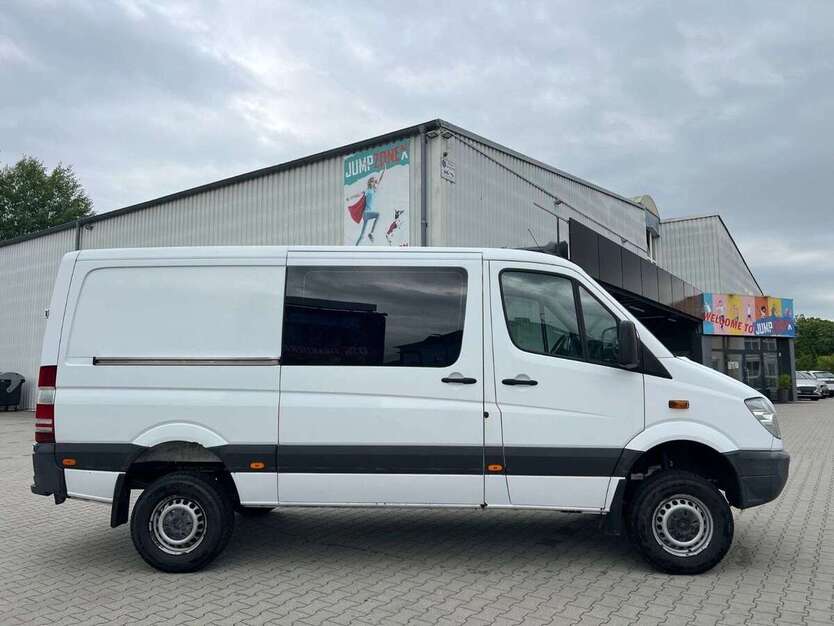Mercedes-Benz Sprinter 251.910 km 13.850 € Passau 94036