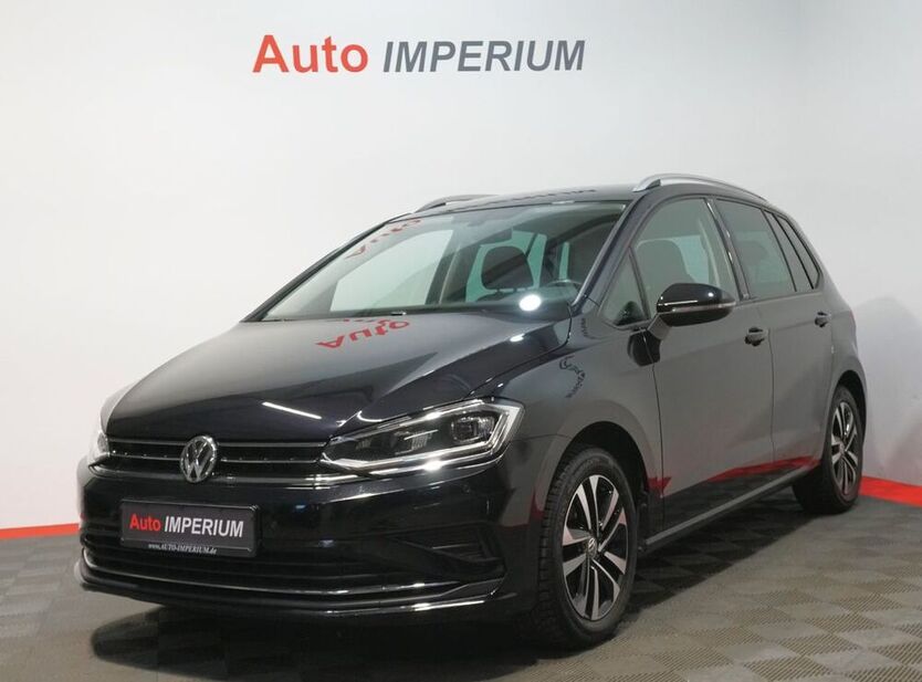 Golf Sportsvan