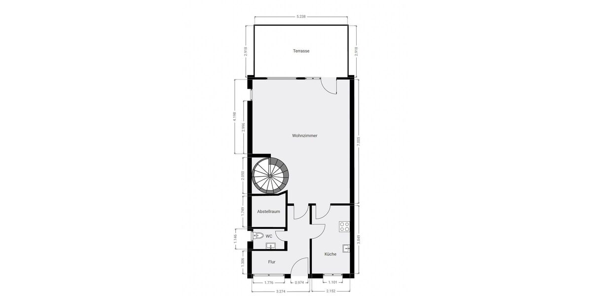 Doppelhaushälfte Velten - 6 Zimmer, 110 m&sup2;, 349.000&euro; | Angebot:26307585