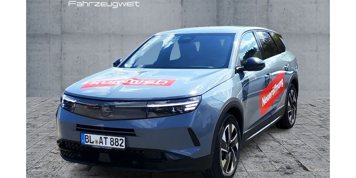 Opel Grandland (X) 5.005 km 33.750 &euro; Rosenfeld 72348