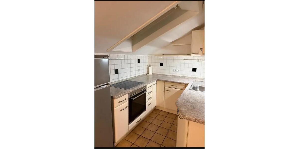 Dachgeschoßwohnung Bad Aibling - 2 Zimmer, 70 m&sup2;, 1.000&euro; | Angebot:25874417