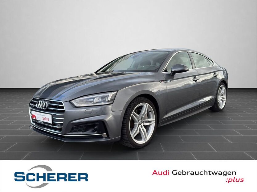 Audi A5 93.654 km 25.990 € Simmern 55469