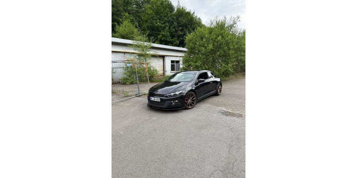 VW Scirocco 154.000 km 9.500 &euro; Herscheid 58849