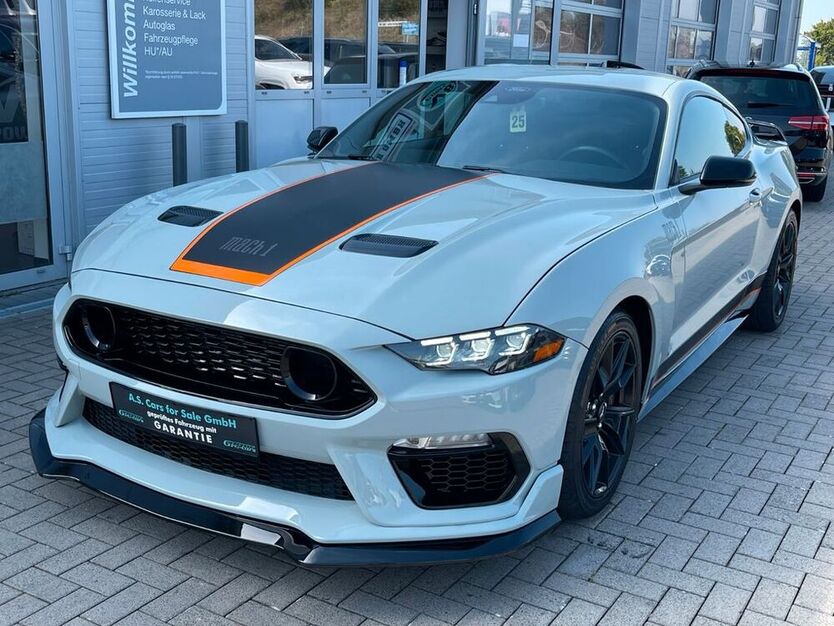 Mustang