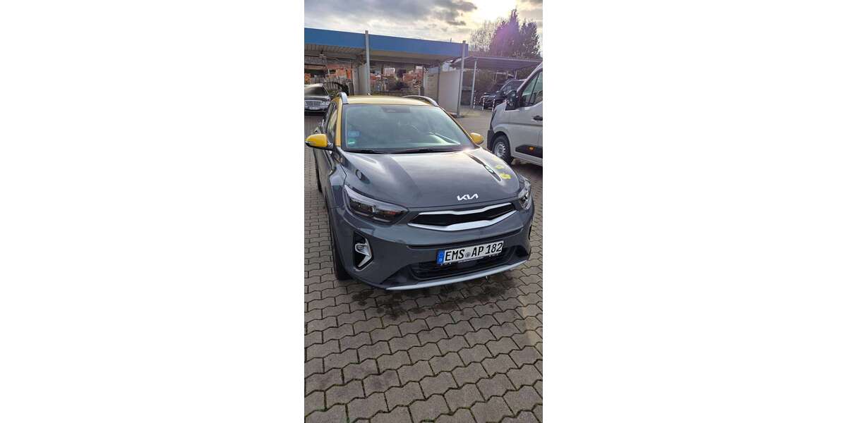 Kia Stonic 32.000 km 17.100 &euro; Holzhausen 56357