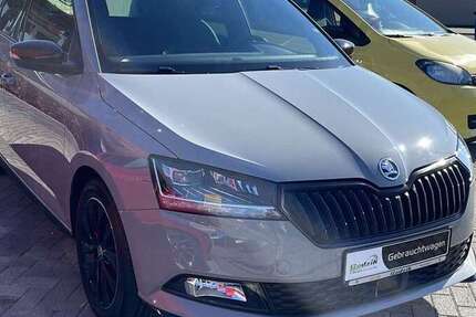 Skoda Fabia 52.830 km 14.900 € Bannewitz 01728
