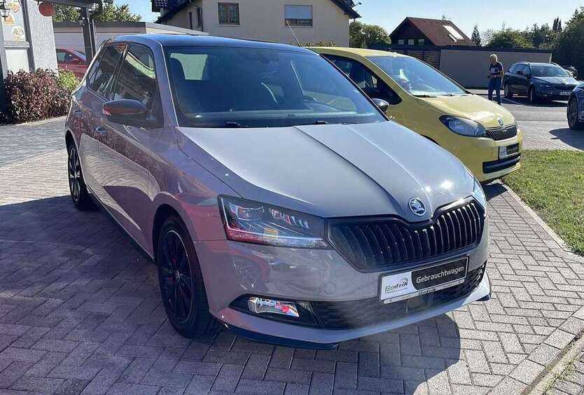 Skoda Fabia 52.830 km 14.900 € Bannewitz 01728