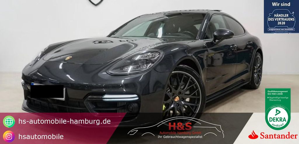 Porsche Panamera 65.122 km 77.900 &euro; Bad Segeberg 23795