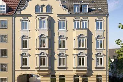 Wohnung zum Mieten in Augsburg 2.557,50 € 150.88 m²