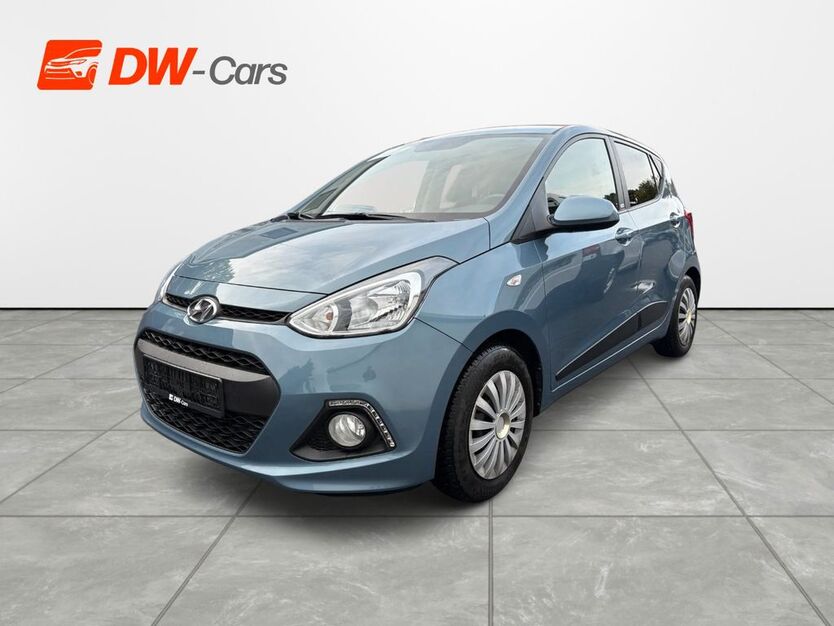 Hyundai i10 96.370 km 7.299 € Bremen 28325