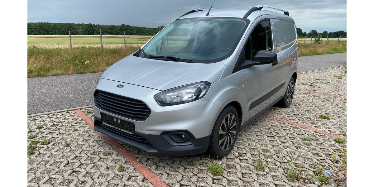 Ford Transit 44.700 km 14.390 &euro; Kaltenkirchen 24568