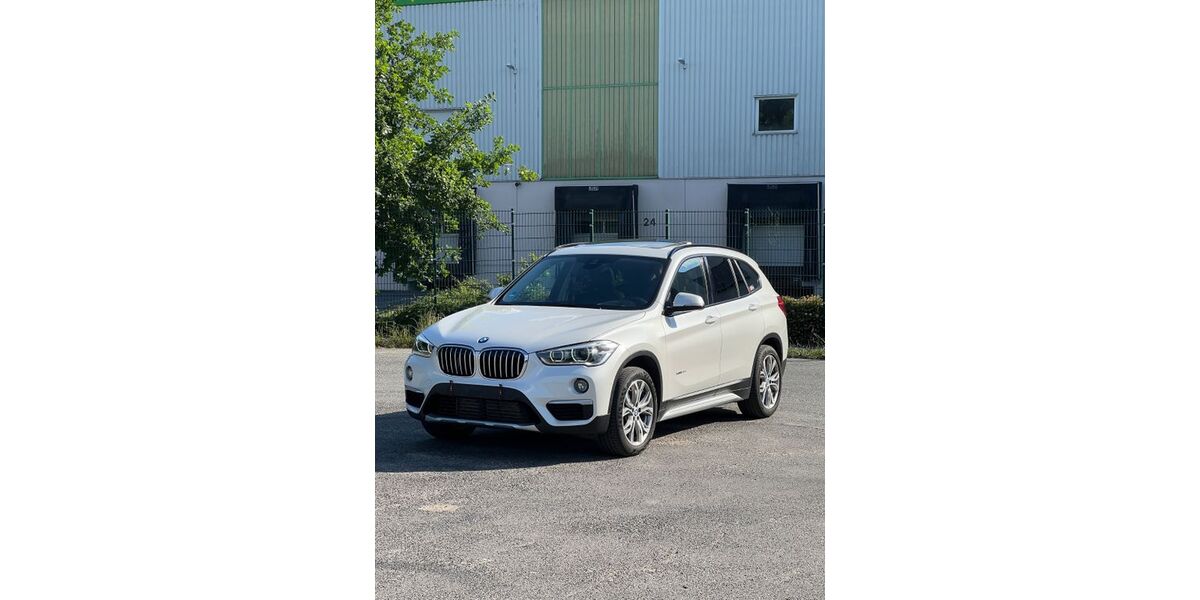 BMW X1 99.500 km 22.500 &euro; Nürnberg 90441