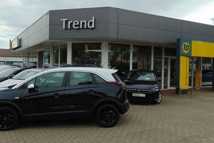 Opel Crossland (X)