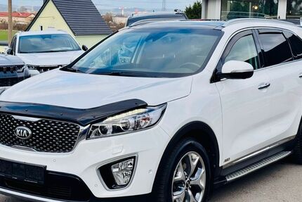 Kia Sorento 113.000 km 15.000 &euro; Heidenau 01809
