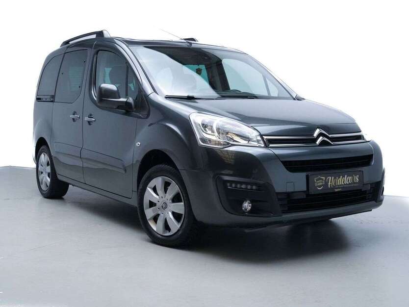 Citroen Berlingo 75.000 km 13.990 € Altlußheim 68804