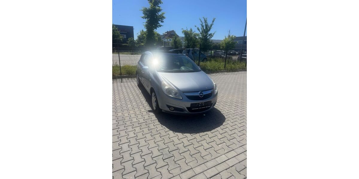 Opel Corsa 82.000 km 3.999 &euro; Mainz -Kastel 55252