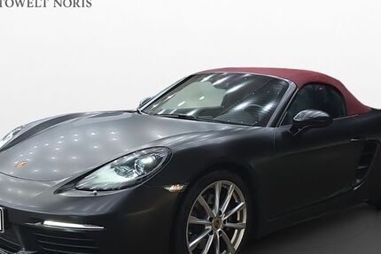 Porsche Boxster 22.500 km 61.480 &euro; Nürnberg 90427
