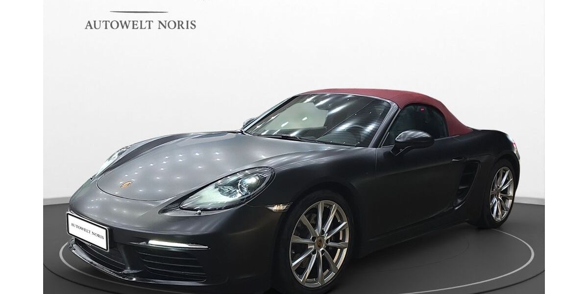 Porsche Boxster 22.500 km 61.480 &euro; Nürnberg 90427