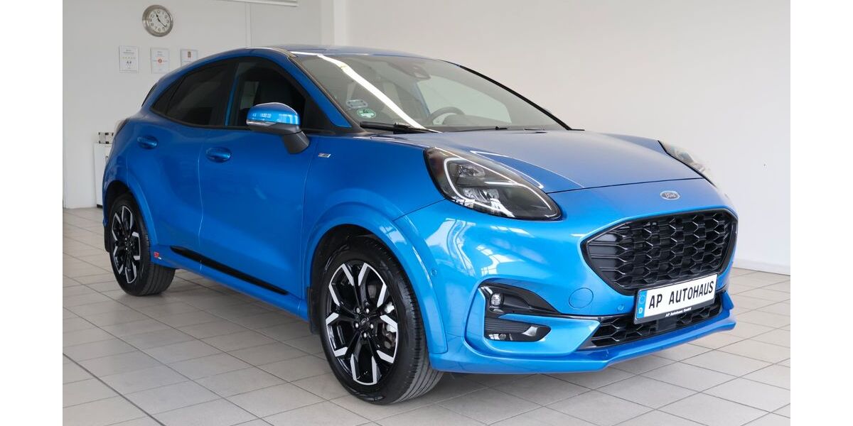 Ford Puma 17.003 km 20.490 &euro; Schöneiche bei Berlin 15566