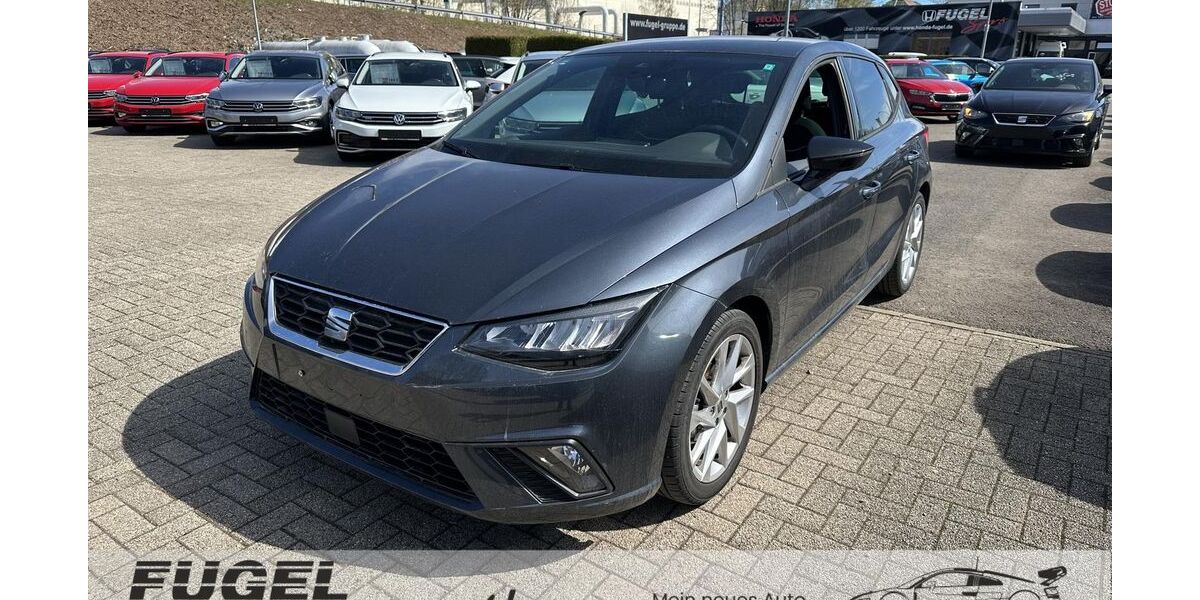 Seat Ibiza 10.790 km 16.499 &euro; Chemnitz 09125