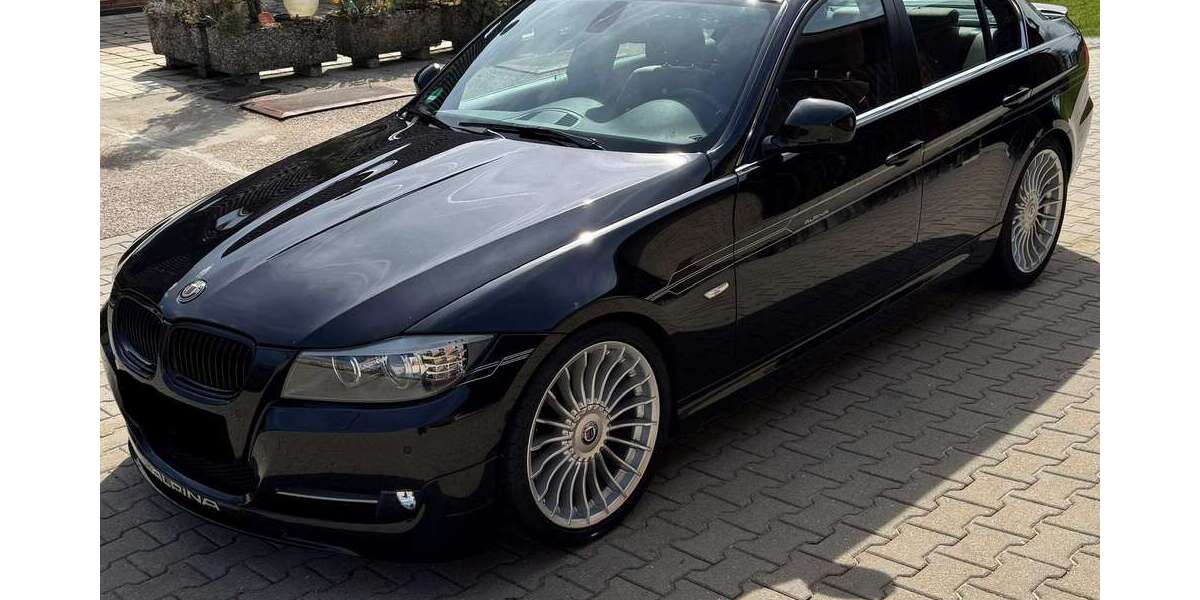 Alpina B3 132.000 km 30.900 &euro; Edelsfeld 92265