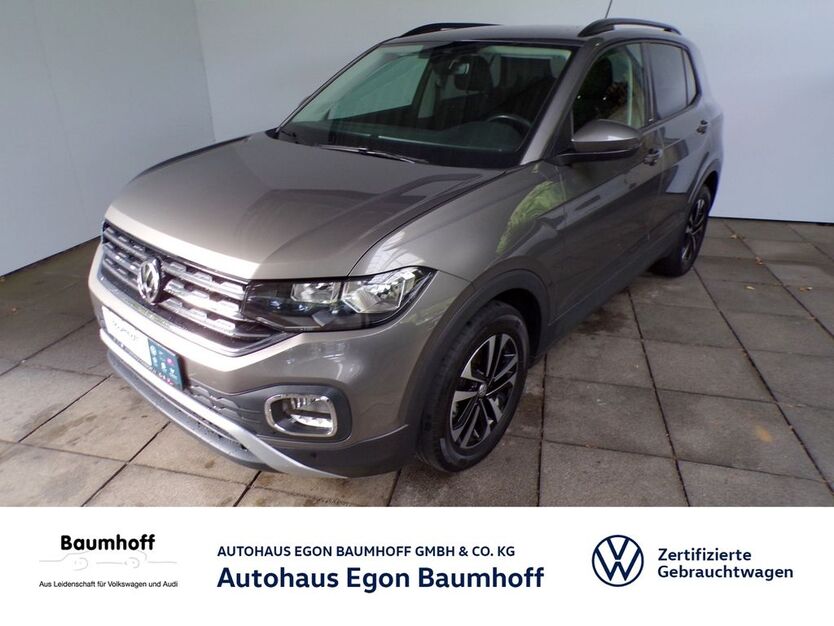 VW T-Cross 55.275 km 19.970 € Lennestadt 57368