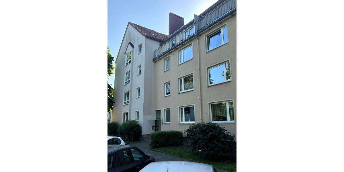 Etagenwohnung Hildesheim Nordstadt - 3 Zimmer, 67 m&sup2;, 425&euro; | Angebot:26398706