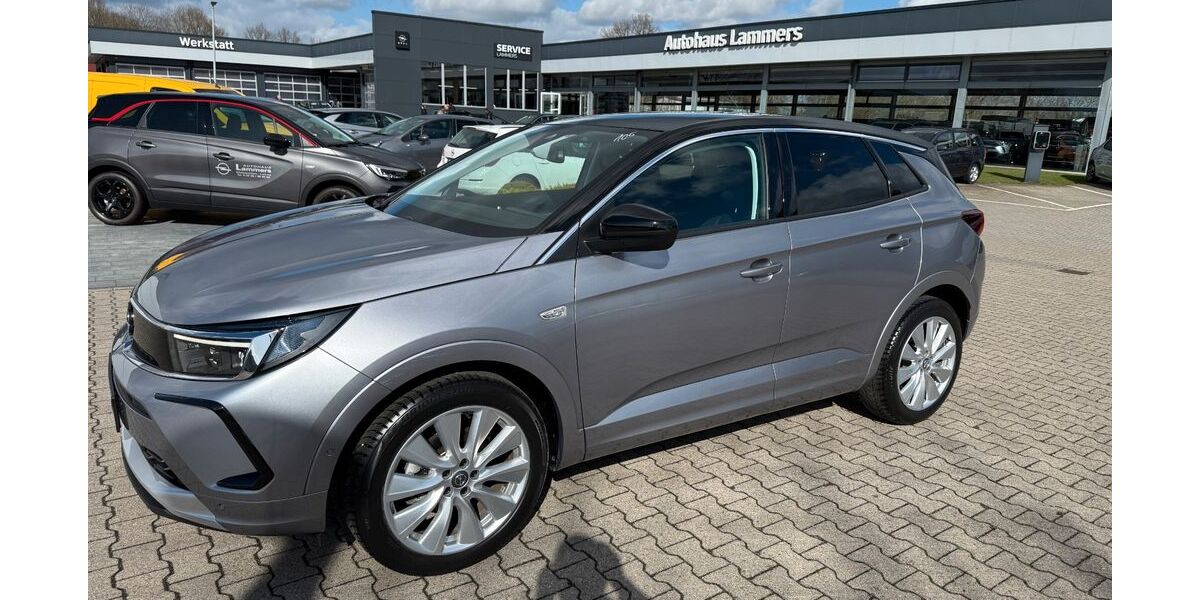 Opel Grandland (X) 16.100 km 26.490 &euro; Wietmarschen / Lohne 49835