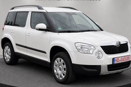 Skoda Yeti 132.810 km 6.890 &euro; Wiesloch 69168