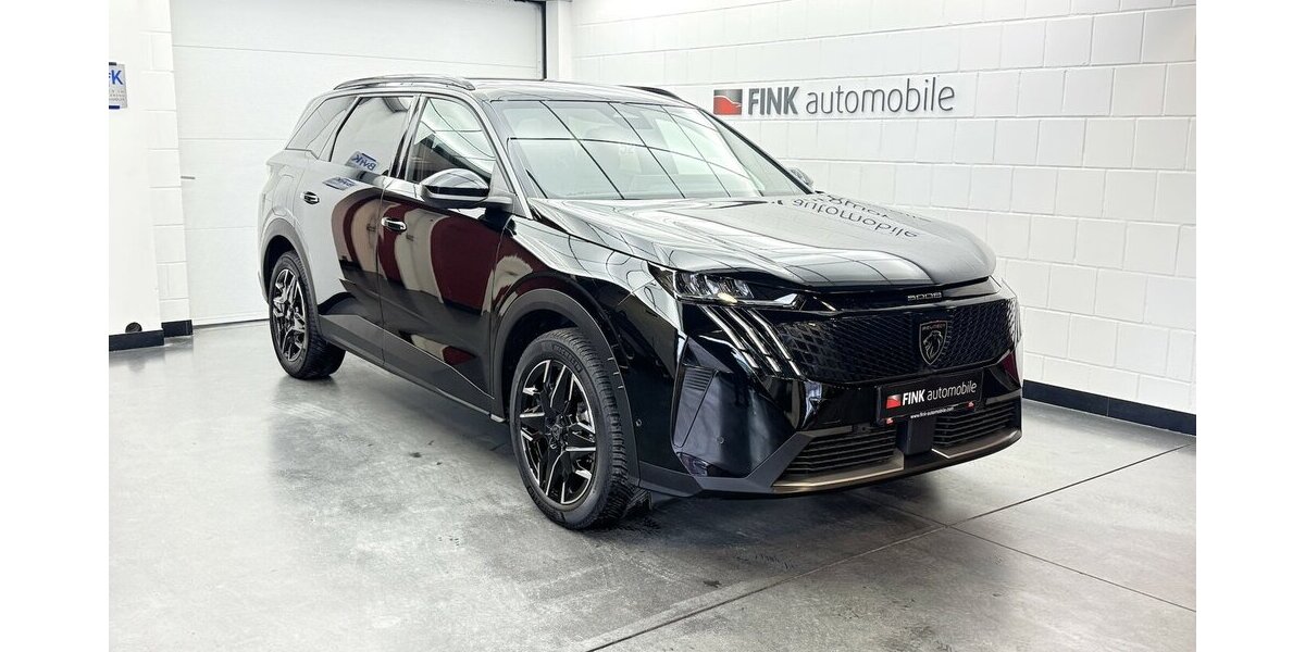 Peugeot 5008 145 E Hybrid Allure DSC6 7-Sitze 360 Cam 41.700 km 28.220 &euro; Lich 35423