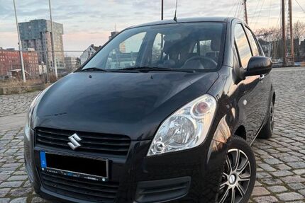 Suzuki Splash 99.650 km 2.999 &euro; Hamburg 21079