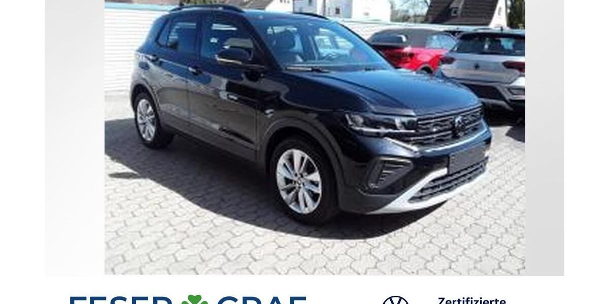 VW T-Cross 9.640 km 24.906 &euro; Nürnberg 90411