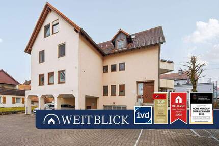 Gewerbeobjekt Ingersheim Großingersheim - 8 Zimmer, 163 m&sup2;, 399.000&euro; | Angebot:25775334