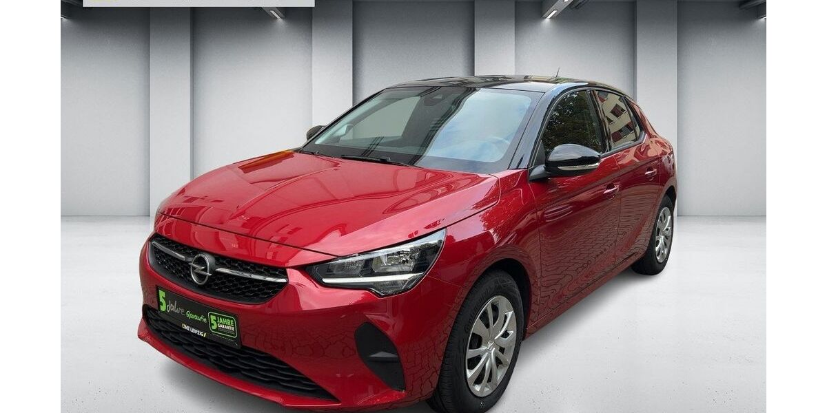 Opel Corsa 42.108 km 12.900 € Leipzig 04179