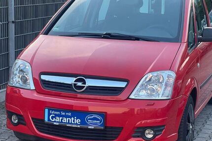 Opel Meriva 42.485 km 6.490 € Mörfelden-Walldorf 64546
