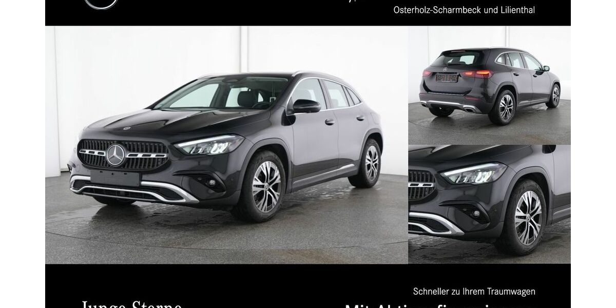 Mercedes-Benz GLA 180 6.600 km 36.779 &euro; Lilienthal 28865